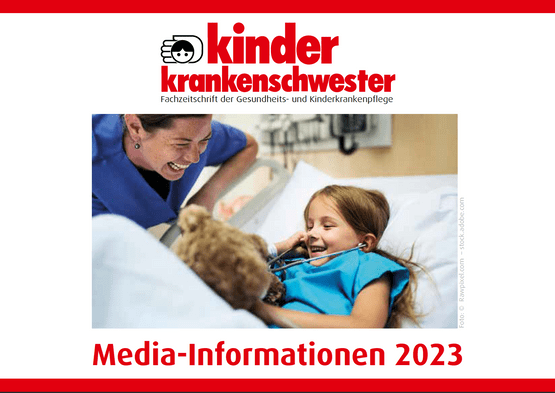 Media-Informationen – kinderkrankenschwester