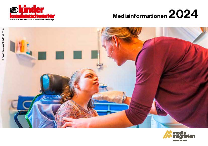 Media-Informationen – kinderkrankenschwester